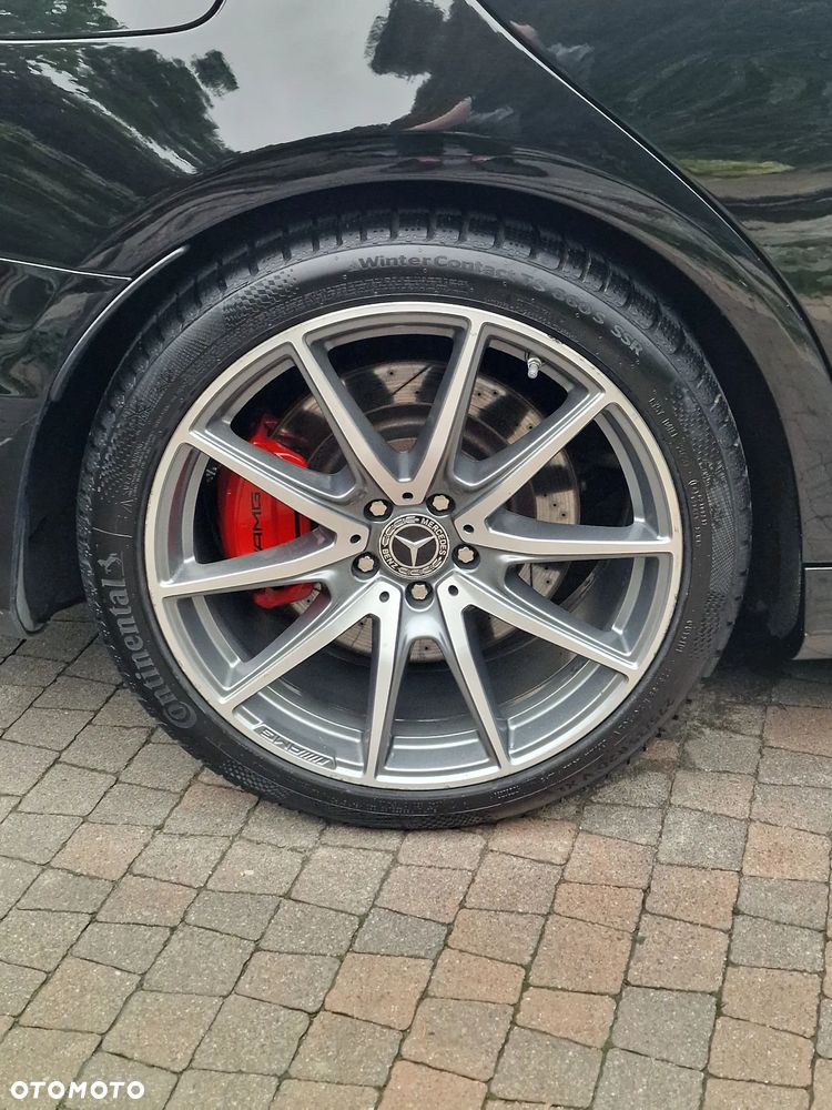 Mercedes-Benz Klasa S 63 AMG 4-Matic L - 14