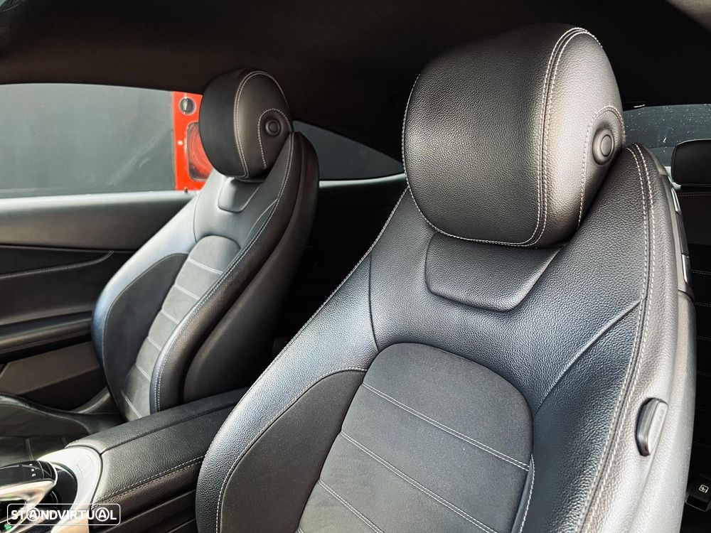 Mercedes-Benz C 250 d - 37