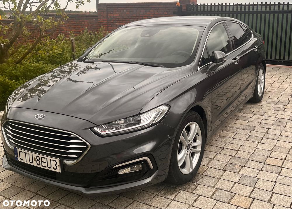 Ford Mondeo 2.0 EcoBlue Titanium - 7