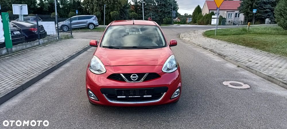 Nissan Micra 1.2 Tekna - 2