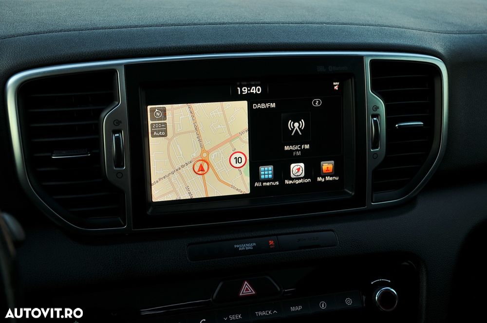 Kia Sportage 2.0 DSL HP 6AT 4x4 GT Line - 17