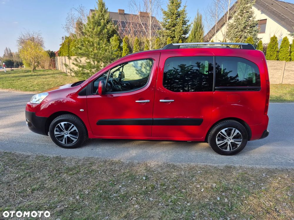 Citroën Berlingo 1.6 16V Multispace - 21