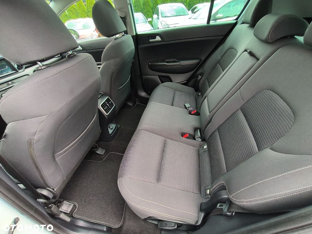 Kia Sportage - 15