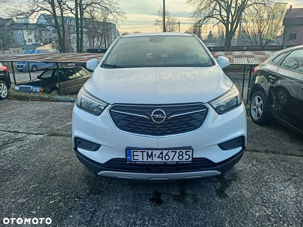 Opel Mokka - 37