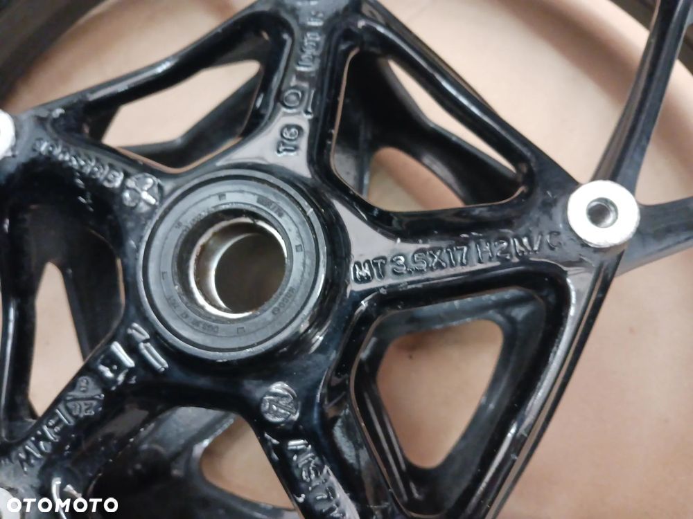 Felga Przód Przednia Do BMW F900 R XR - 6