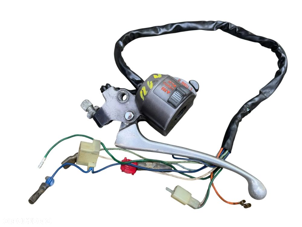 Przełącznik L    Honda CM 125  JC05 - 8