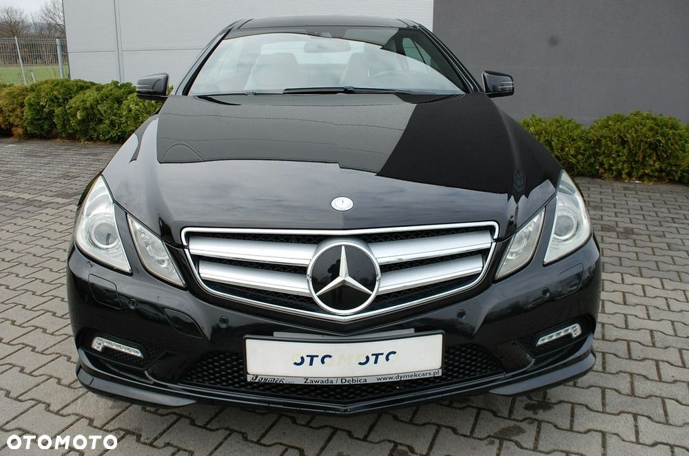Mercedes-Benz Klasa E - 10