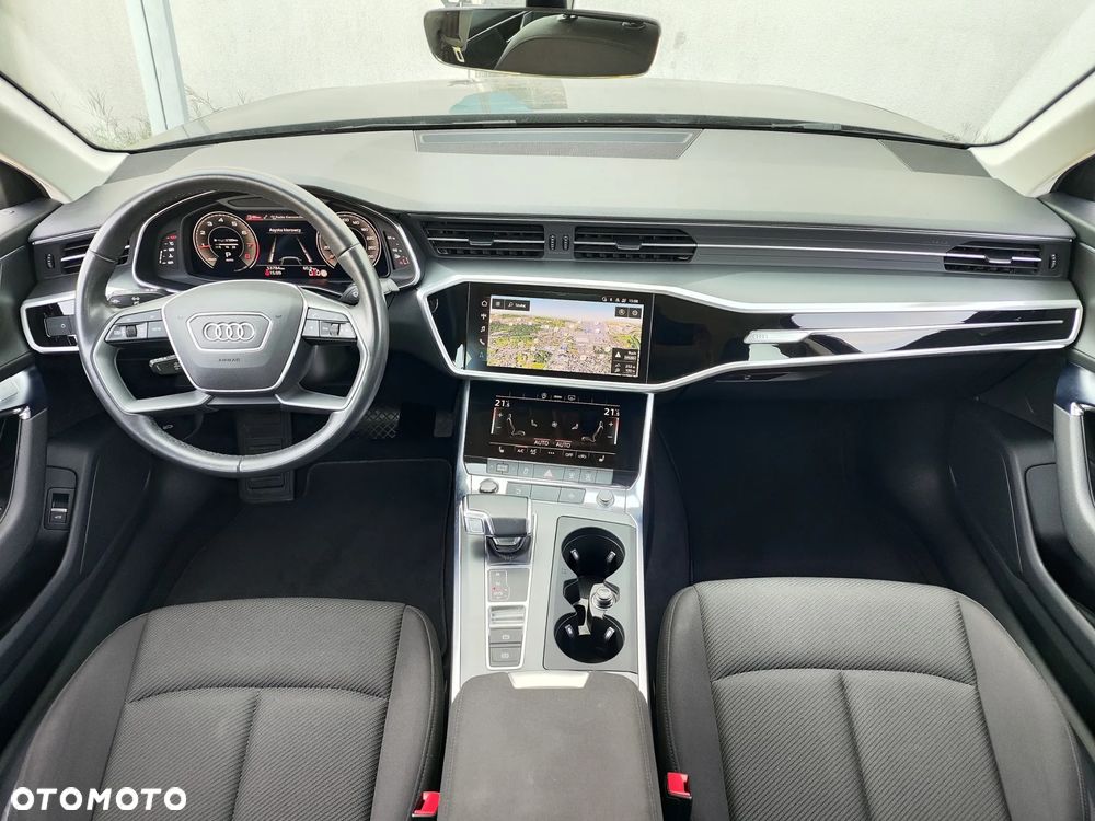 Audi A6 Limousine 45 TFSI mHEV Quattro S tronic - 22