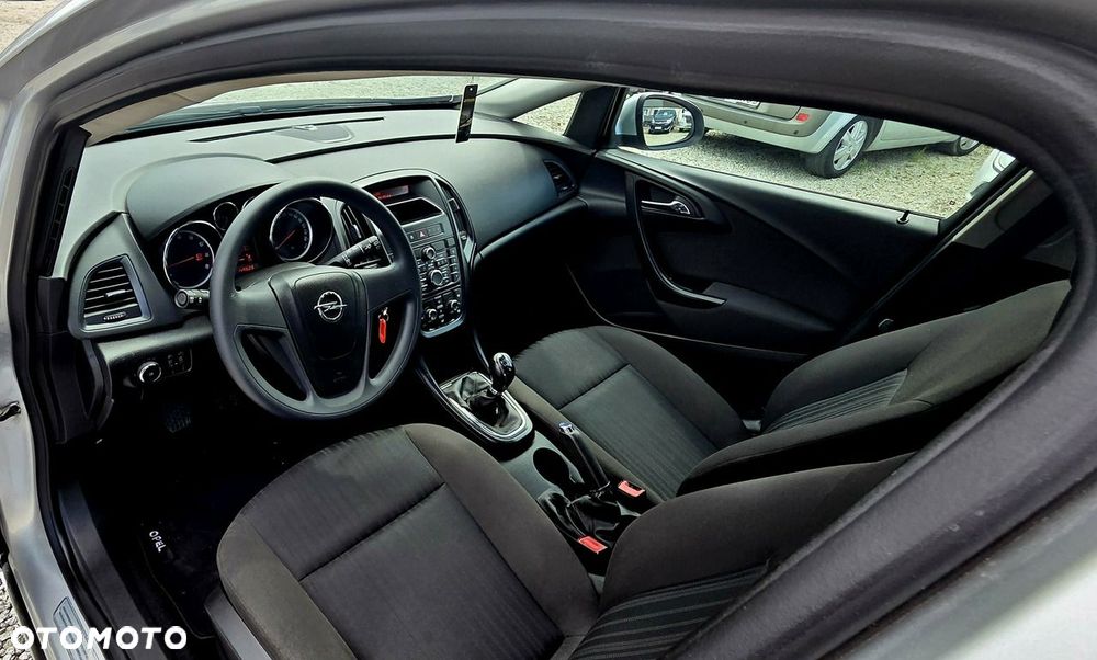 Opel Astra - 15