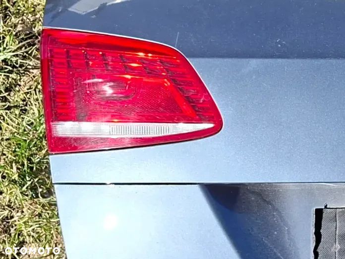 Lampa tył Passat B7 Kombi w klape Lewa tylna LED - 1