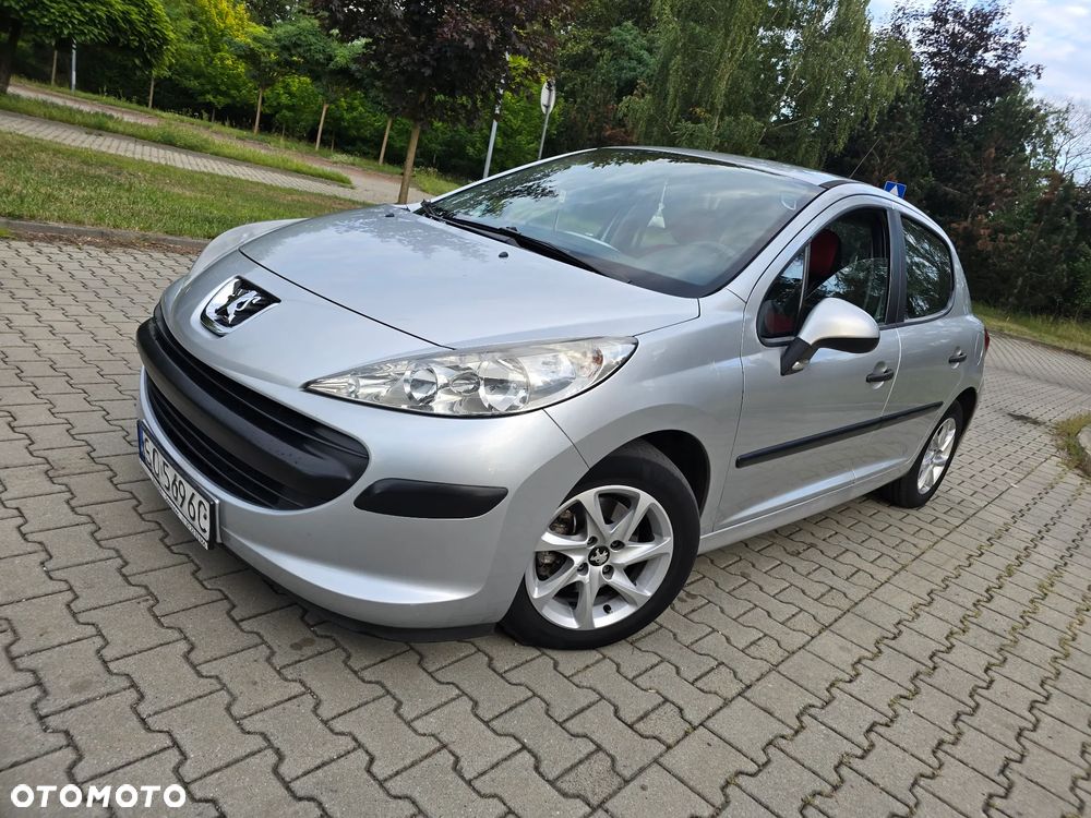 Peugeot 207 1.6 HDi 16V Trendy - 5