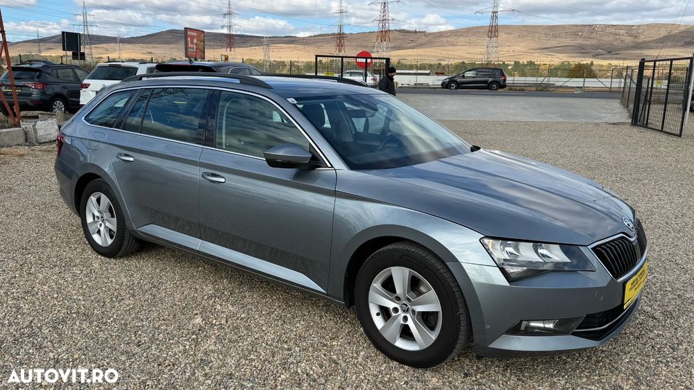 Skoda Superb 2.0 TDI 4x4 Active - 18