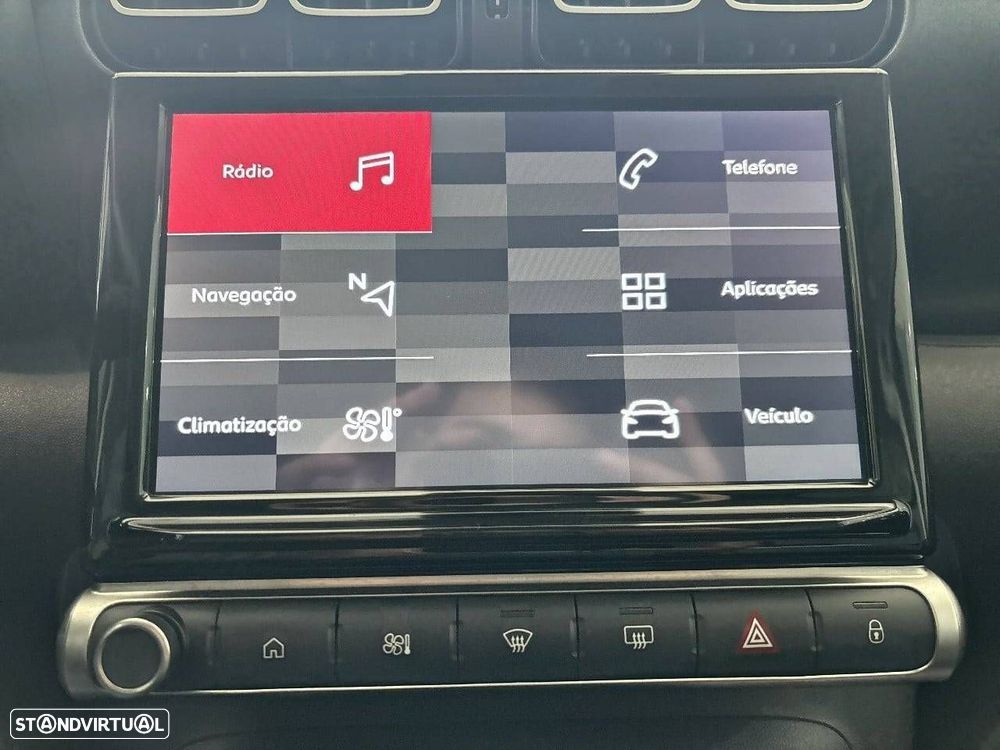 Citroën C3 Aircross 1.2 PureTech Plus - 14