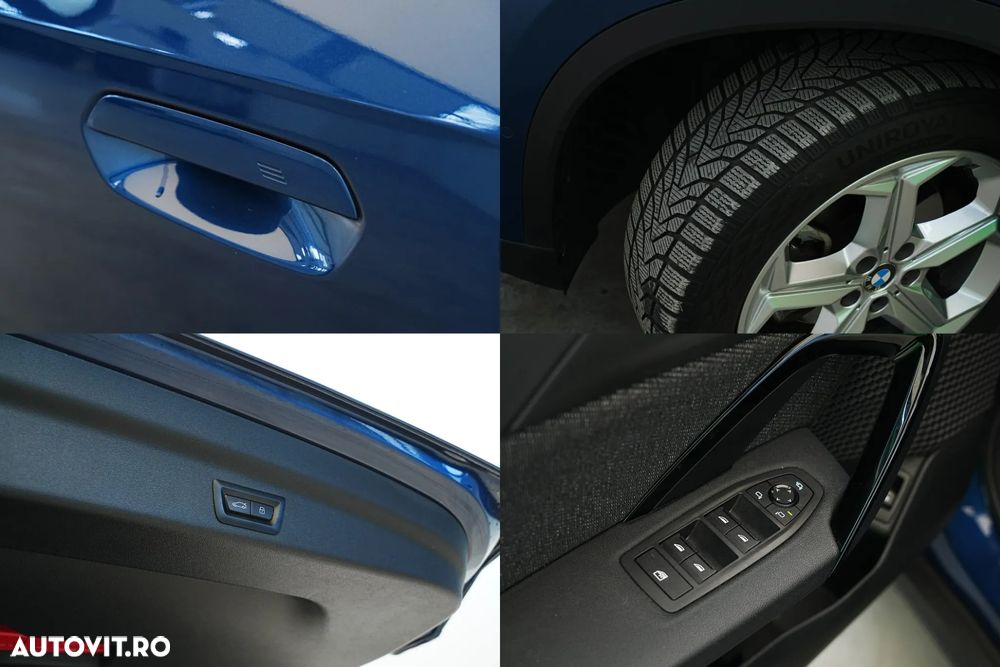 BMW X1 sDrive18i Aut. Sport Line - 24