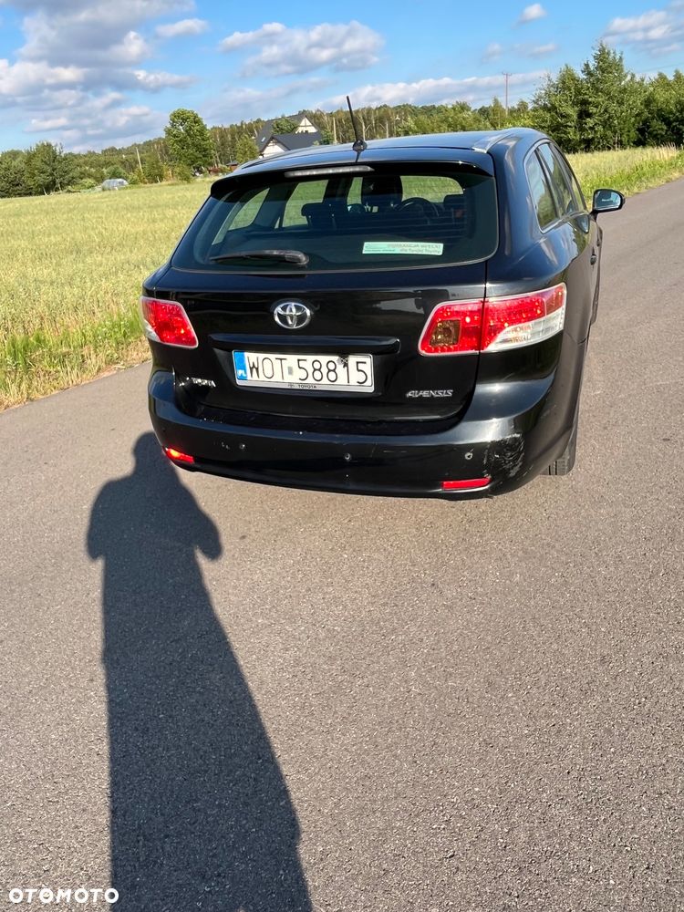 Toyota Avensis 2.0 D-4D Sol - 9