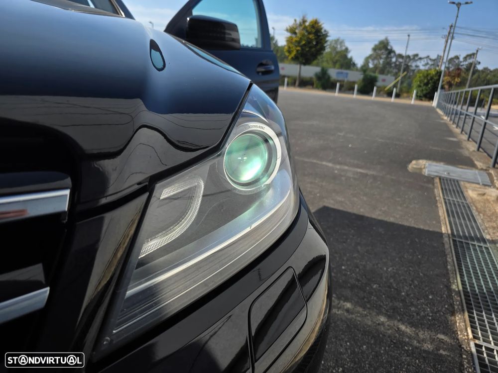 Mercedes-Benz C 180 Station CDI DPF (BlueEFFICIENCY) Avantgarde - 6