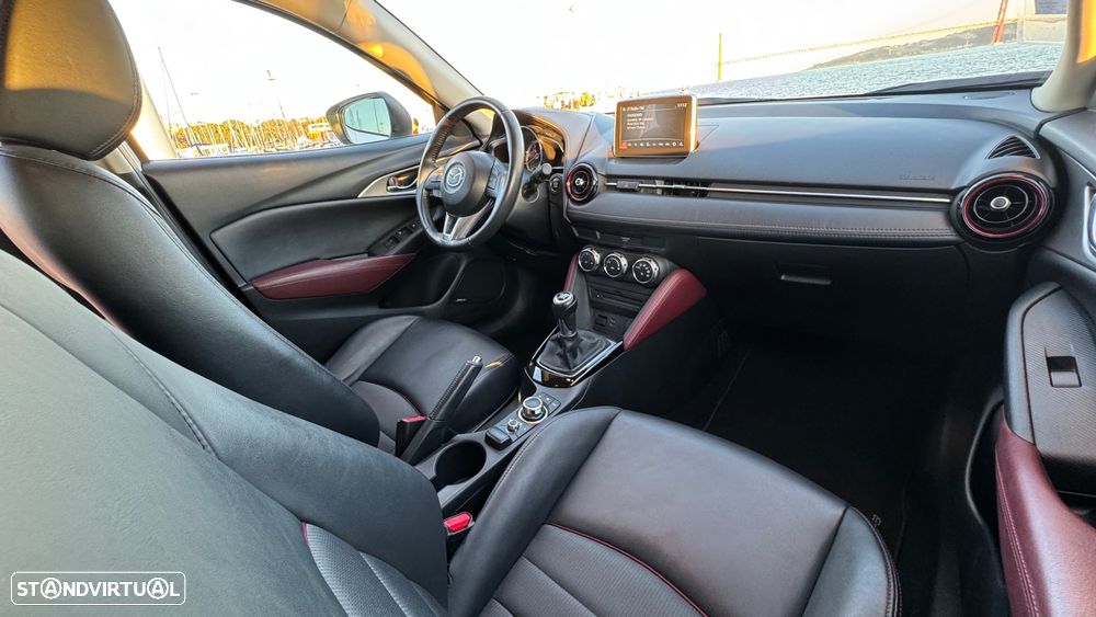 Mazda CX-3 1.5 Sky.Excellence - 25