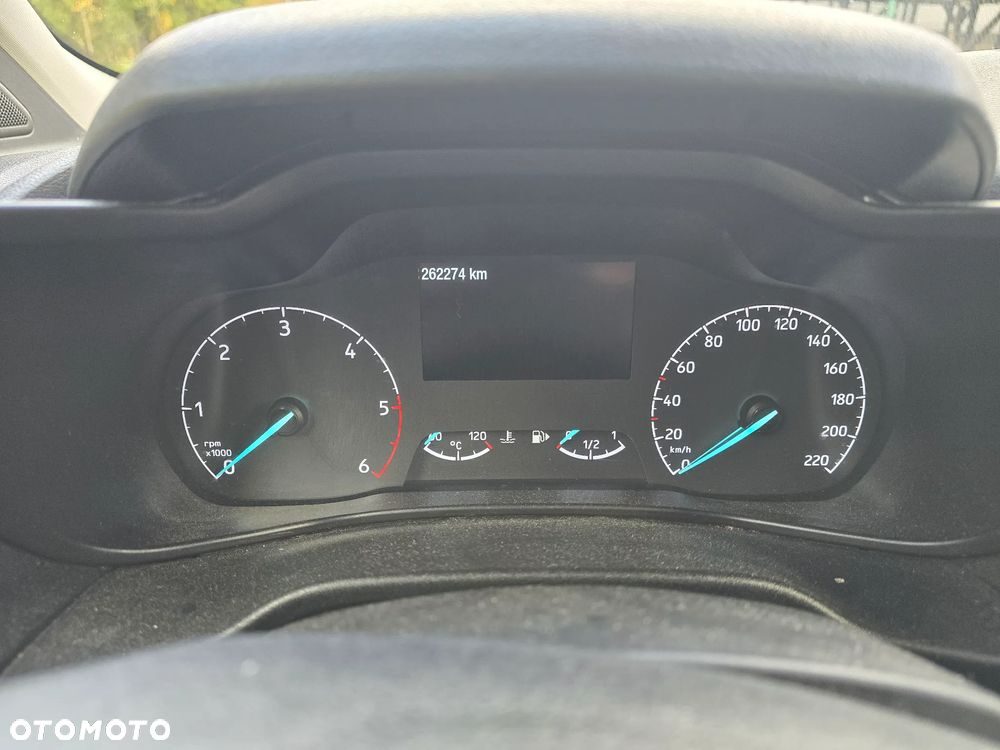 Ford Transit connect - 14