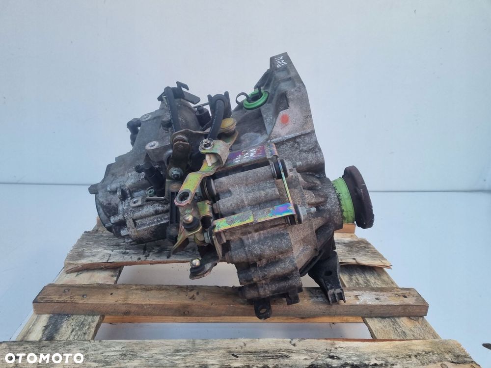 Seat Leon I 1.4 1.6 16V SKRZYNIA BIEGÓW DUW manualna MANUAL - 6