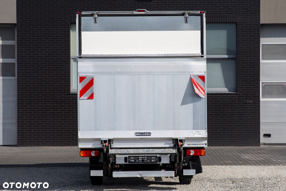 Renault Master 2.3 KONTENER + WINDA - 6