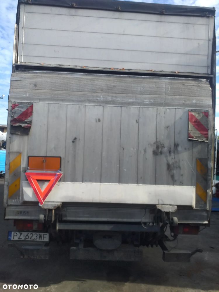 Winda BÄR Cargolift UFS S 180x240 cm - 1