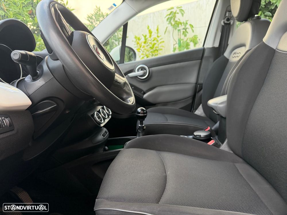 Fiat 500X 1.6 MJ Pop Star J17 S&S - 6