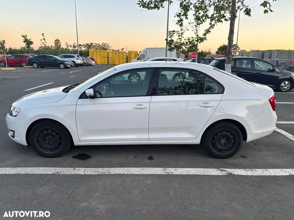 Skoda RAPID - 3