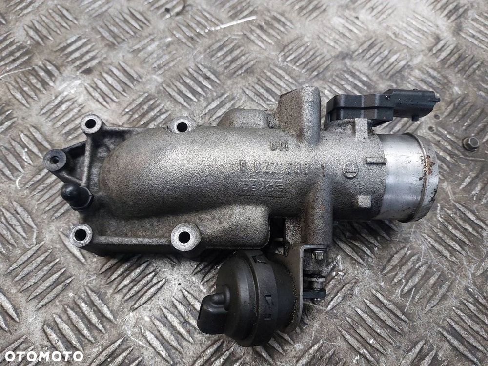 PRZEPUSTNICA SAAB 9-3 II 2.2 TID 55350621 0281002845 - 1