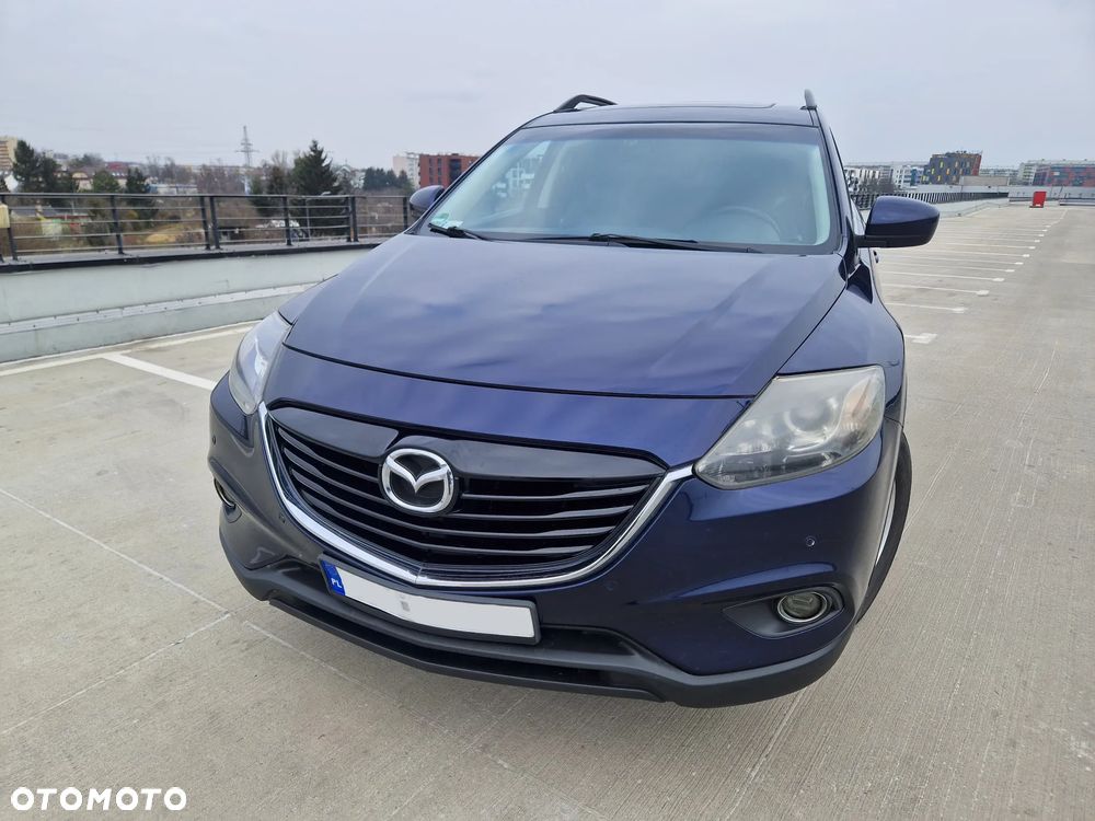Mazda CX-9 3.7 V6 Sport - 4