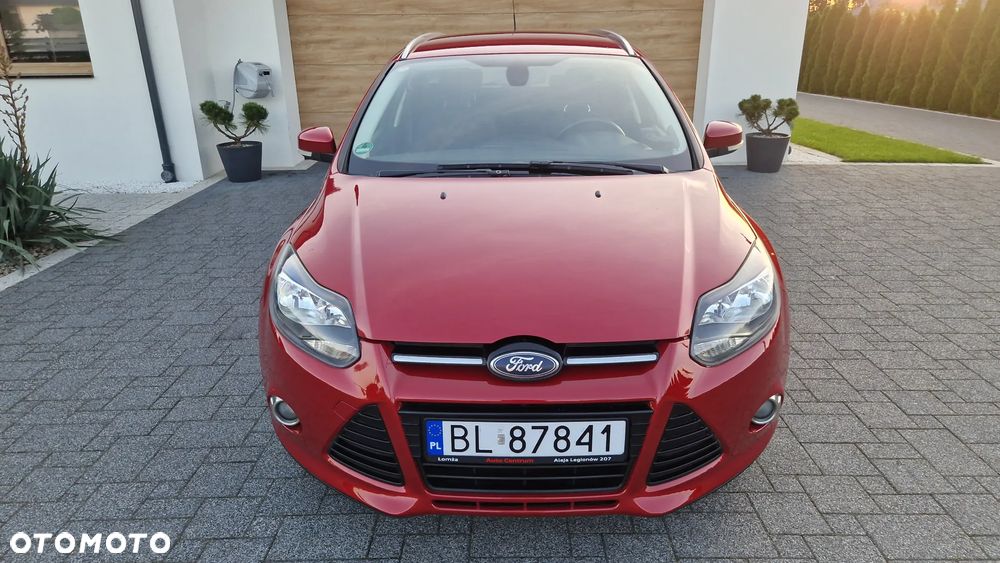 Ford Focus 1.6 TDCi DPF Titanium - 2