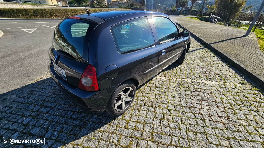 Renault Clio 1.5 dCi Confort - 3