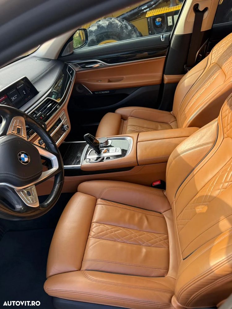 BMW Seria 7 730d xDrive - 7