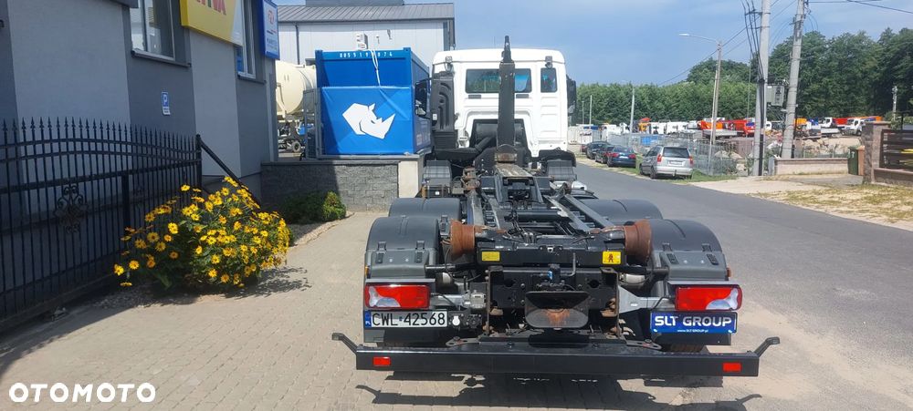 MAN TGS 26.460 6x2 - 5