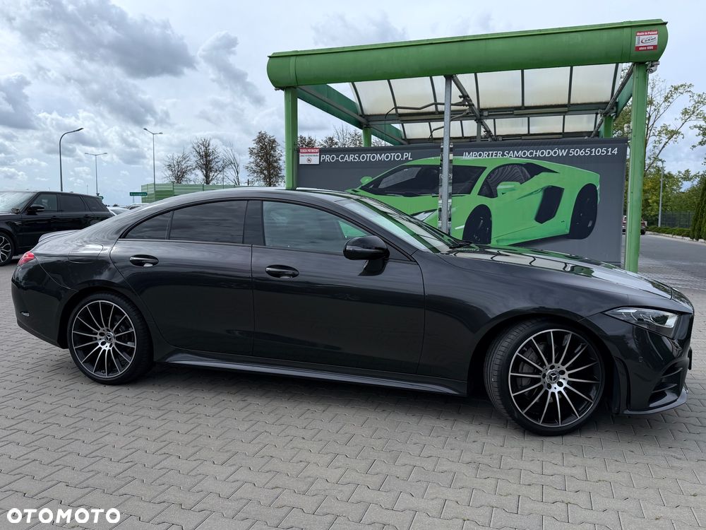 Mercedes-Benz CLS 220 d 9G-TRONIC AMG Line - 8