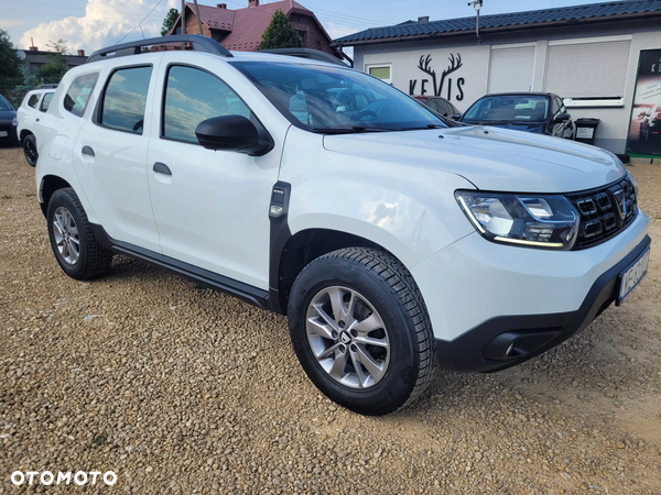Dacia Duster 1.5 Blue dCi Essential 4WD