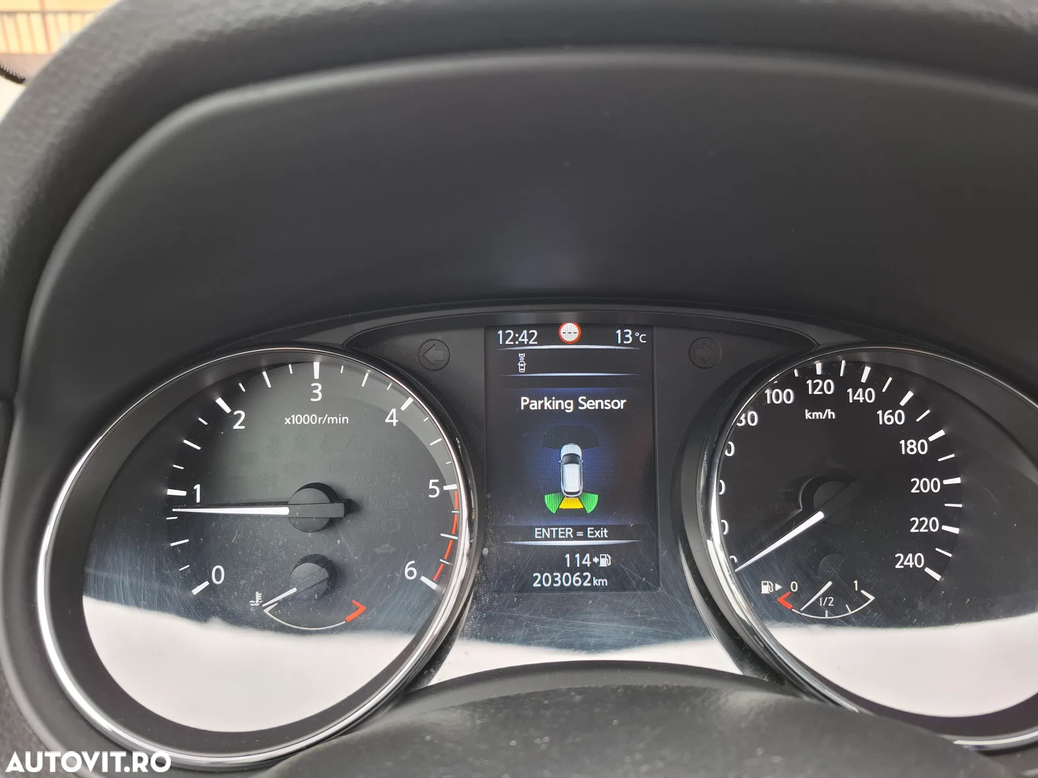 Nissan Qashqai 1.5 DCI Start/Stop Visia - 11