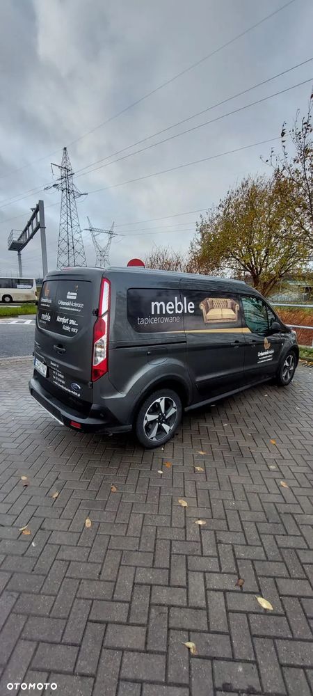 Ford Transit Connect - 13