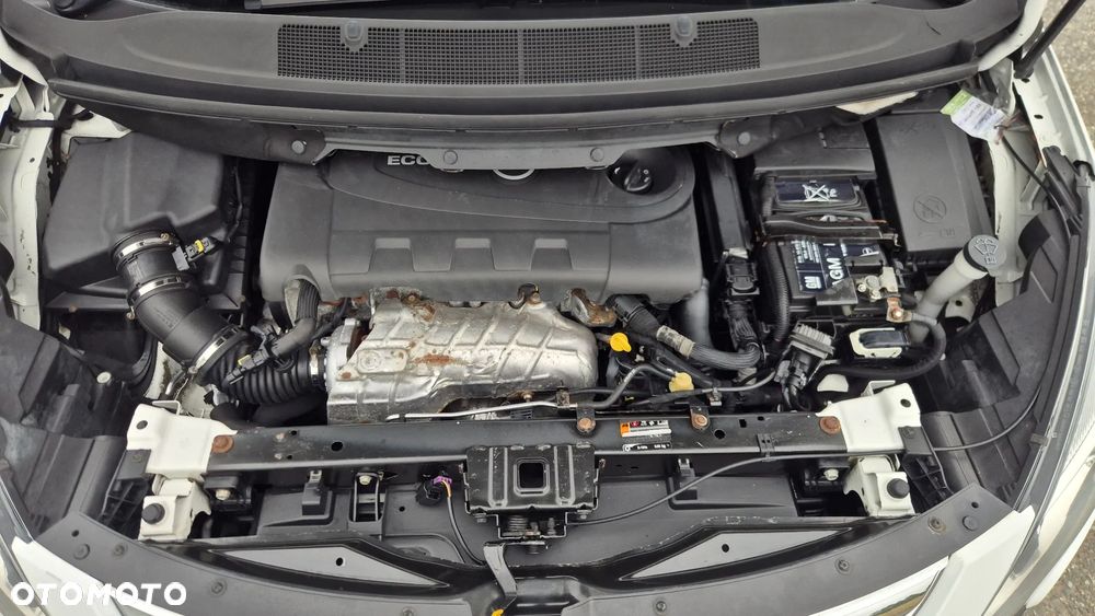 Opel Zafira 2.0 CDTI Cosmo - 19