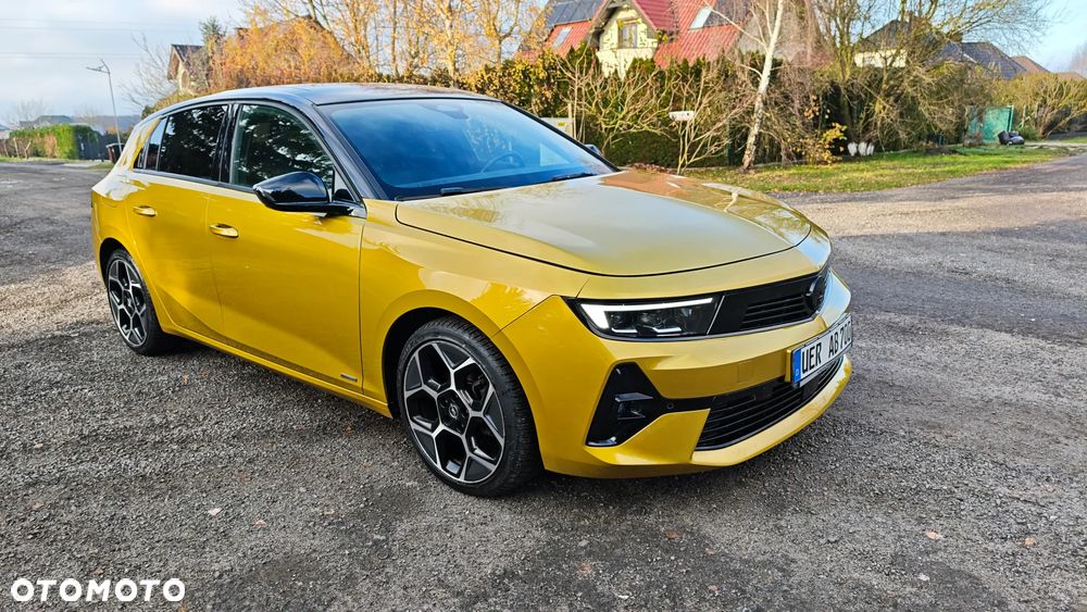 Opel Astra 1.2 T Ultimate S&S - 21
