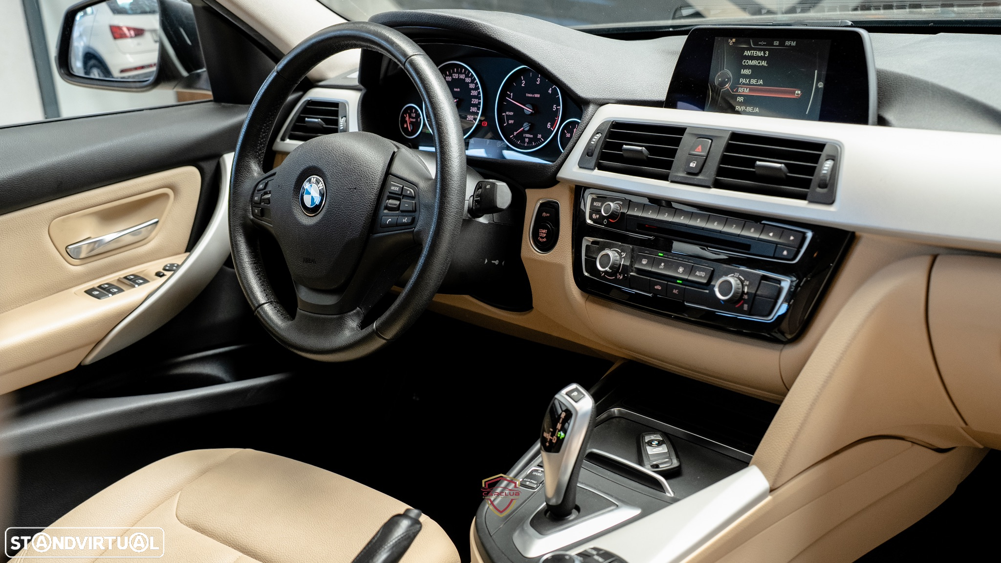 BMW 318 d Aut. - 17