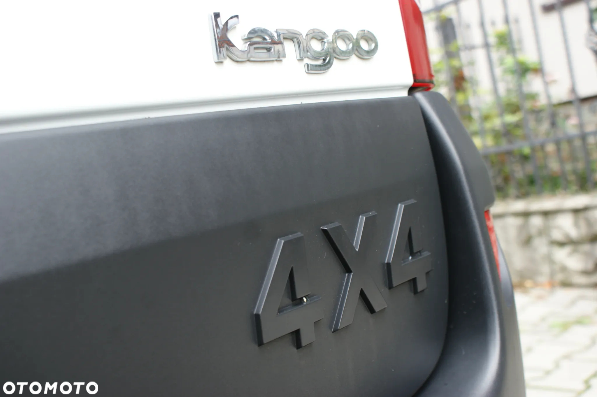 Renault Kangoo 4x4 1.6 16V Privilege - 12