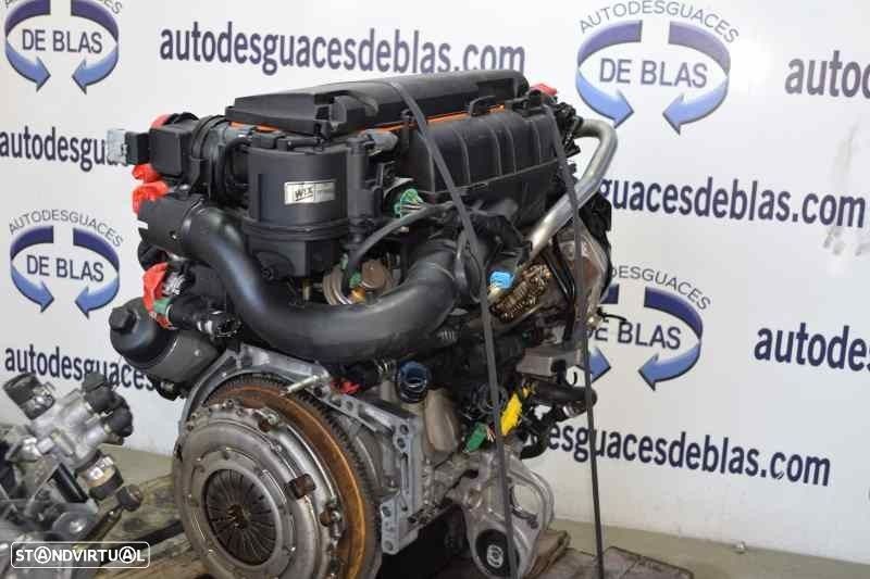 MOTOR COMPLETO CITROEN XSARA 1997 -8HX - 4
