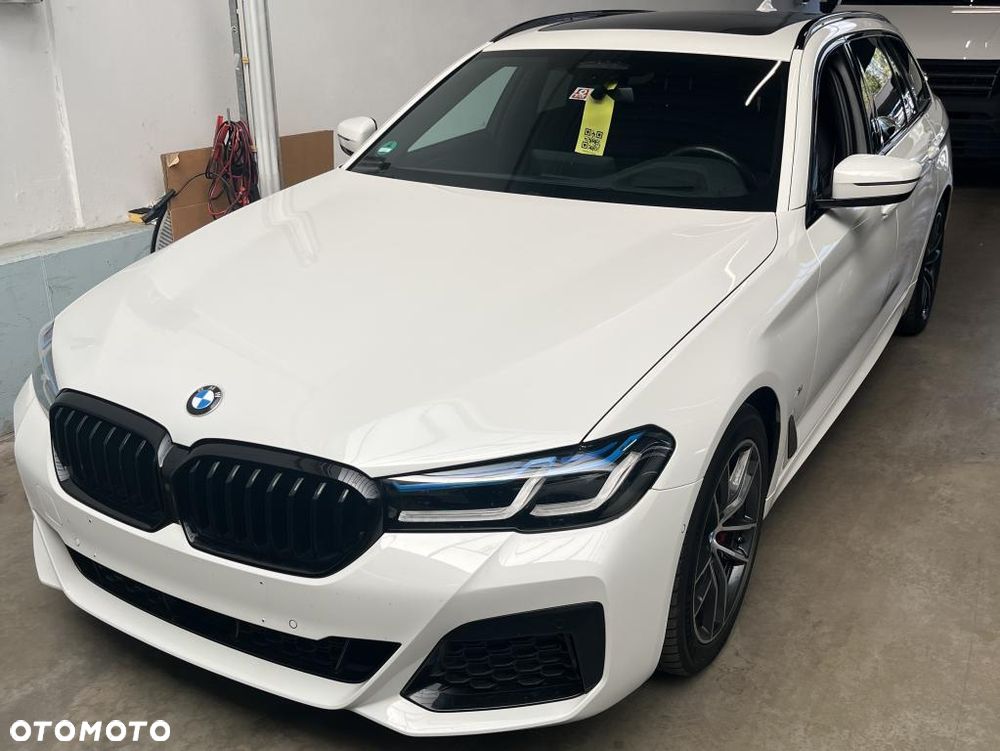 BMW Seria 5