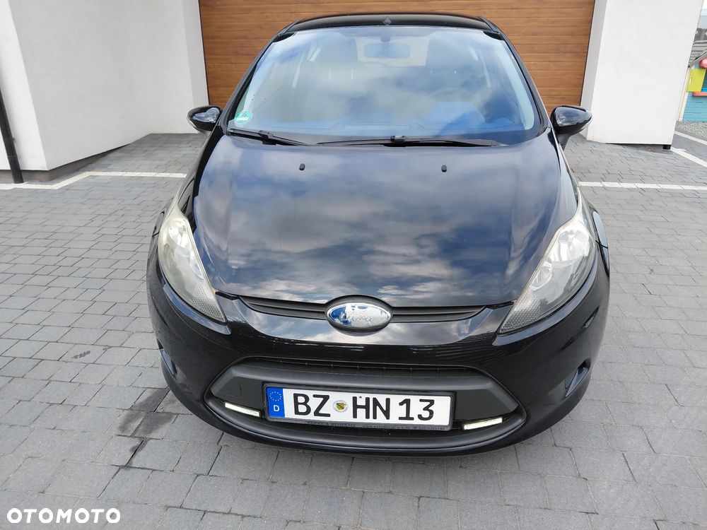 Ford Fiesta 1.25 Trend - 8