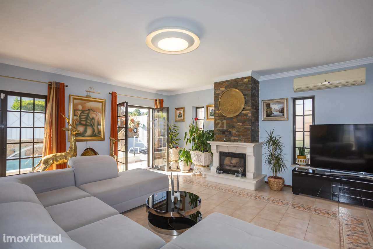 Espetacular Moradia em Sesimbra, Setúbal - 7 Quartos e Jardim - Grande imagem: 4/60