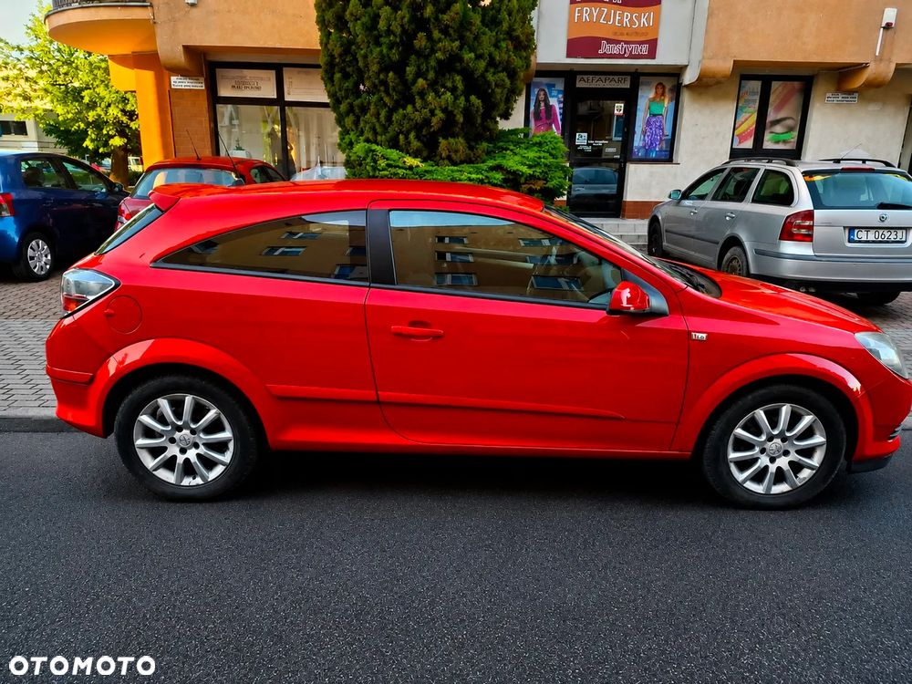 Opel Astra - 2