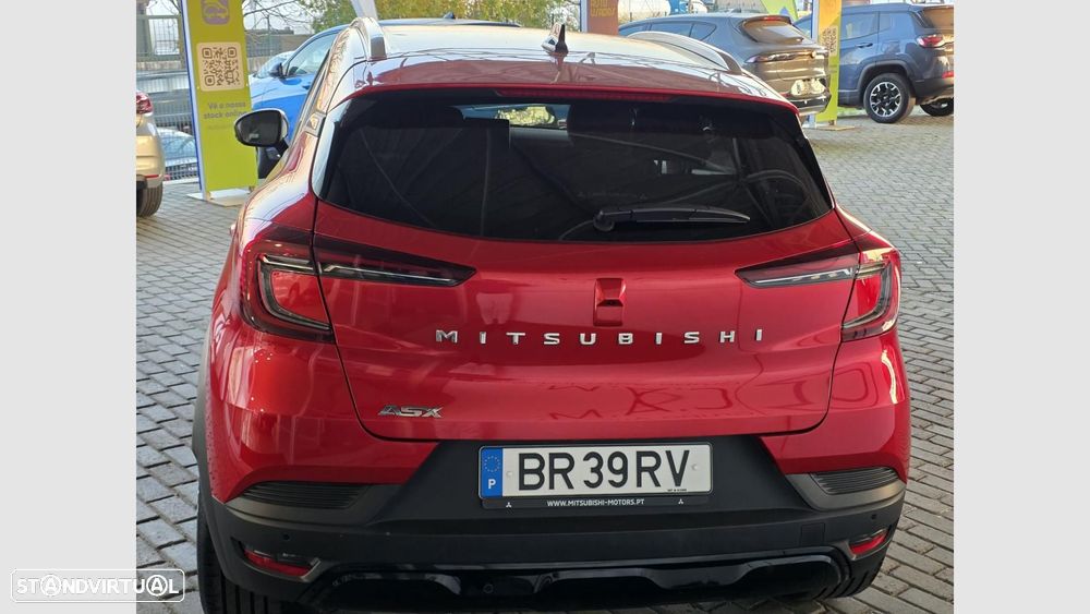 Mitsubishi ASX 1.0 MPI-T Kaiteki - 6