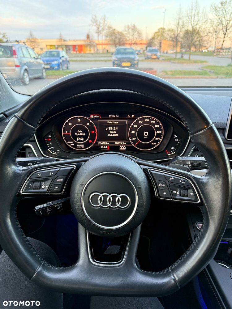 Audi A4 Avant 2.0 TDI S tronic - 8