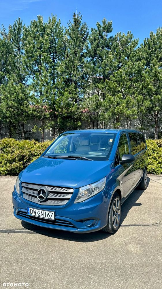 Mercedes-Benz Vito CDI Tourer Pro 447.703 - 11