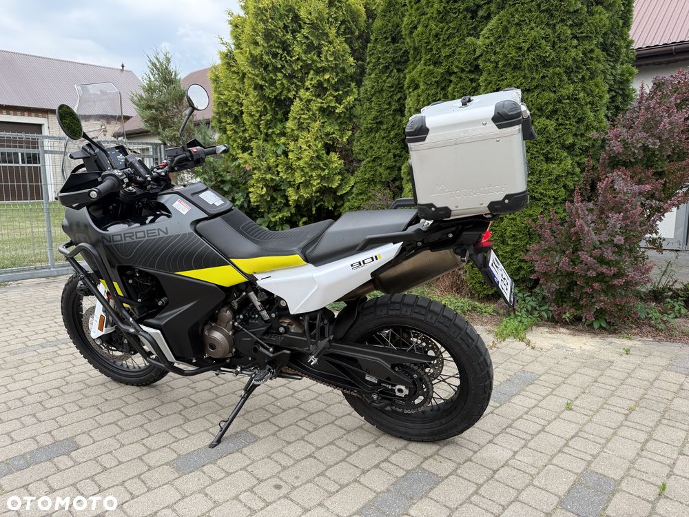 Husqvarna Norden - 2